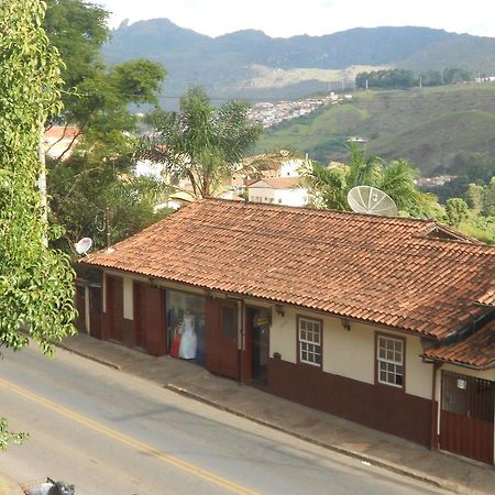 Pousada Simone Ouro Preto  Exterior foto