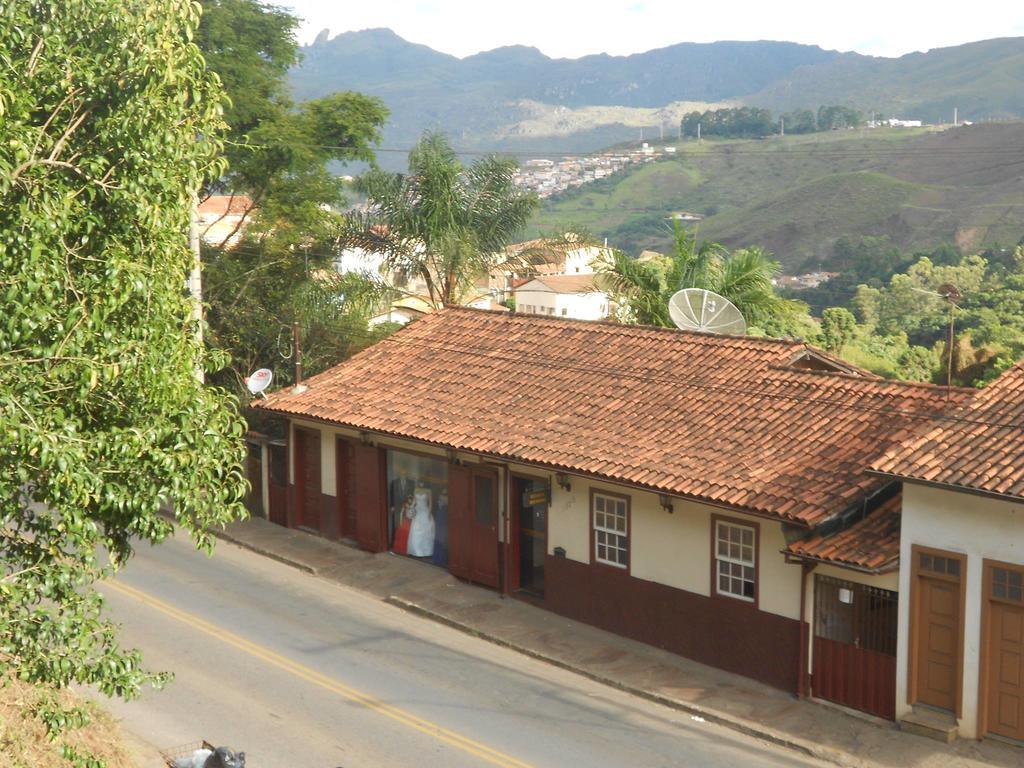 Pousada Simone Ouro Preto  Exterior foto