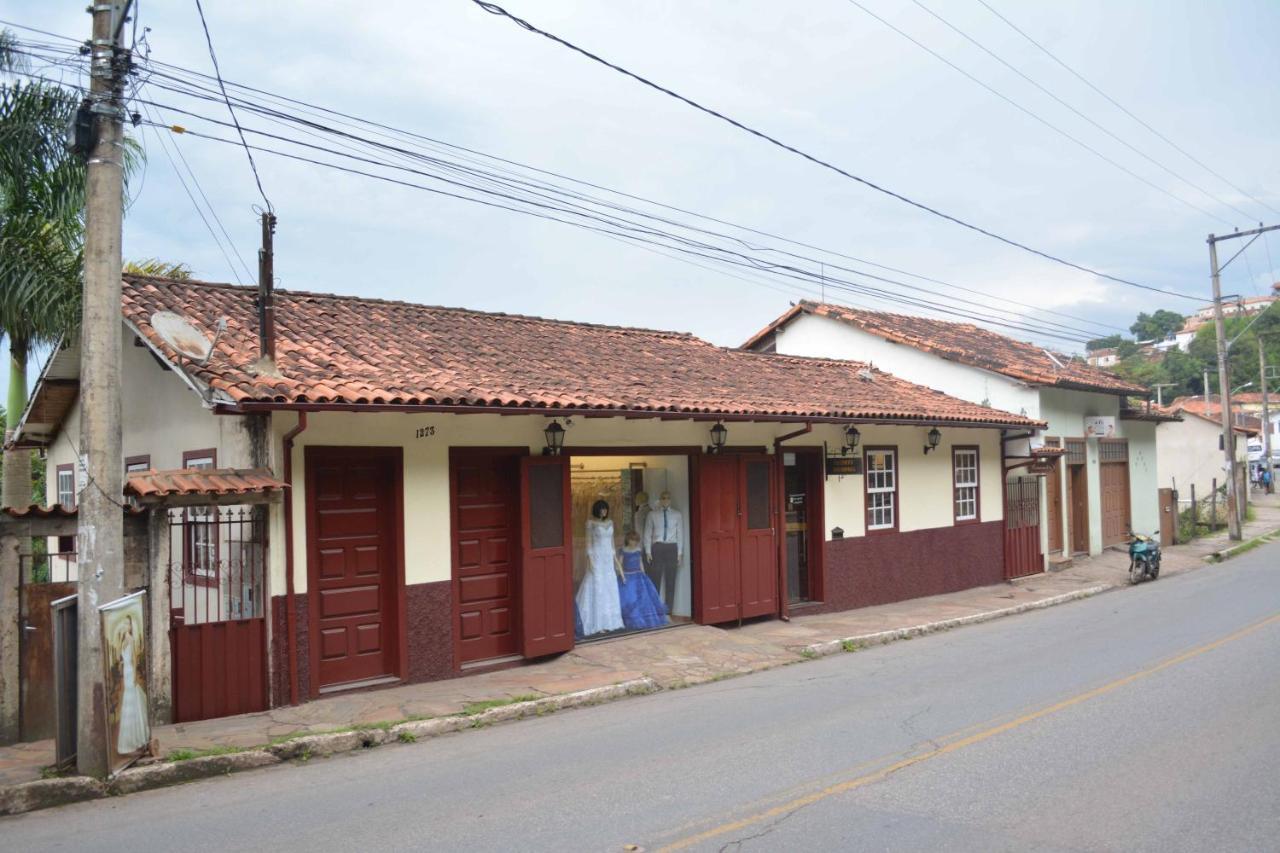 Pousada Simone Ouro Preto  Exterior foto